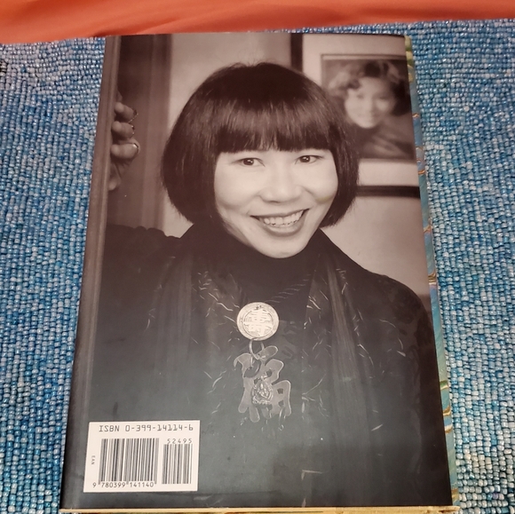 Amy Tan 1995 Book "The 100 Secret Senses" - Picture 5 of 7